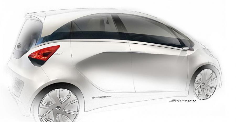  Tata MegaPixel Concept 2012 года  (фото 6 из 74)